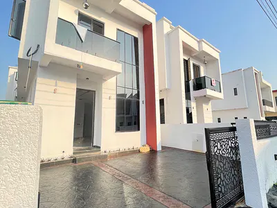 4 Bedroom Detached House — Ajah, Lagos