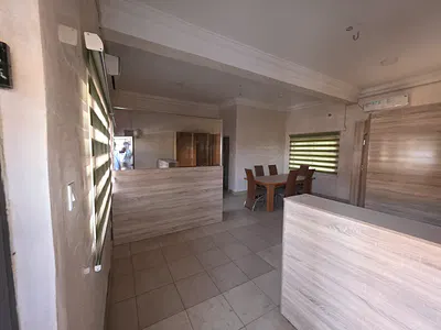 40SQM Office Space on the First Floor — Garki, Abuja