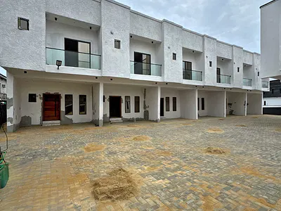 3 Bedroom Terrace Duplex — Ajah, Lagos