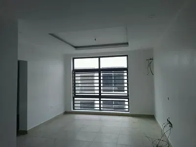 3 Bedroom Serviced Apartment — Estate, Yaba, Lagos