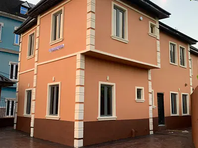 2 Bedroom Flat — Royal Garden Estate Golf, Lakowe, Ibeju Lekki, Lagos