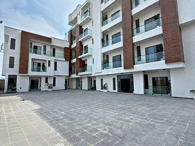 3 Bedroom Penthouse — Lekki, Lagos
