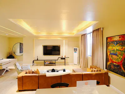 2 Bedroom Apartment — Lekki, Lagos