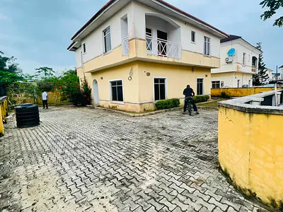 4 Bedroom Semi-Detached Duplex — Crown Estate, Sangotedo, Ajah, Lagos
