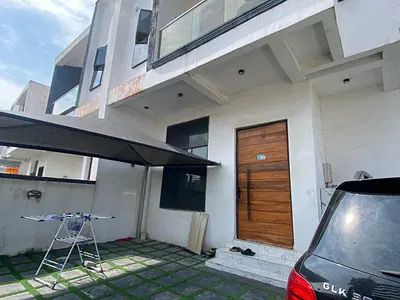 4 Bedroom Duplex — Back of Blenco, Lekki, Lagos