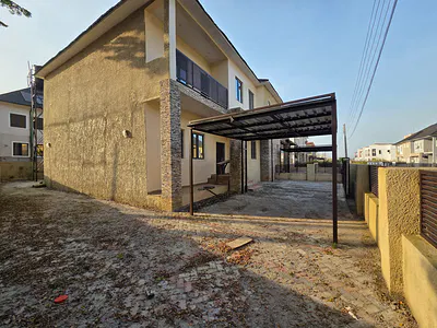 Newly Built 4-Bedrooms Semidetached Duplex — Citec Estate, Mbora (Nbora), Abuja