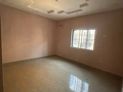 Nicely Finished Two Bedroom Flat — Sangotedo, Ajah, Lagos