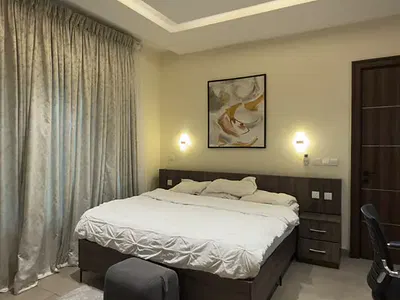 1 Bedroom Flat — Osborne, Ikoyi, Lagos