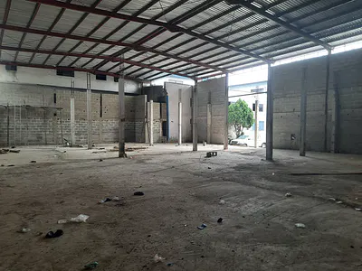 A 650 SQM Warehouse Strategically Located — Oregun, Ikeja, Lagos