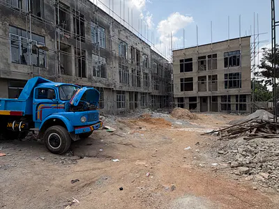 5 Bedroom Terrace Duplex — Asokoro District, Abuja