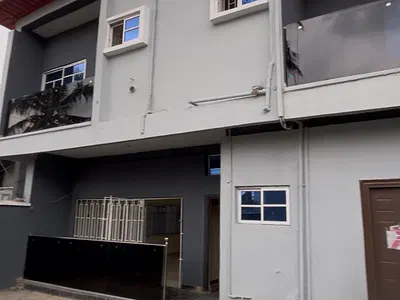 5 Bedroom Semi-Detached Duplex — Opebi, Ikeja, Lagos