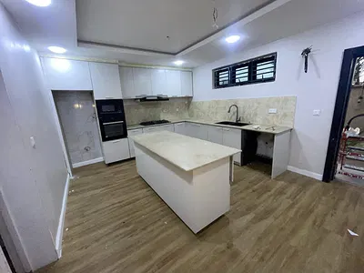 4 Bedroom Terraced Apartment with BQ — Lekki, Lagos