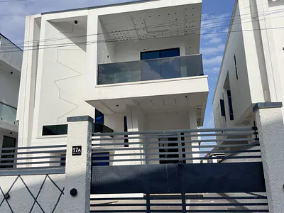 Exquisite 5 Bedroom Detached Duplex in a Secured Estate — Lekki, Lagos