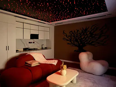 Beautiful 2 Bedroom Penthouse Apartment — Lekki, Lagos