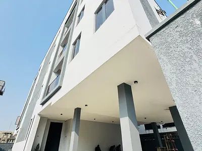 2 Bedroom Flat — Off Freedom Lekki Phase 1, Lekki Phase Lagos, Lekki Phase 1, Lekki, Lagos