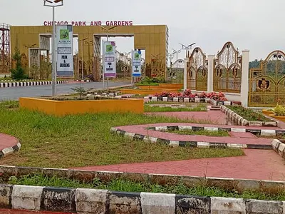 Land — Chicago Park and Garden Estate, Ijebu Ode, Ogun