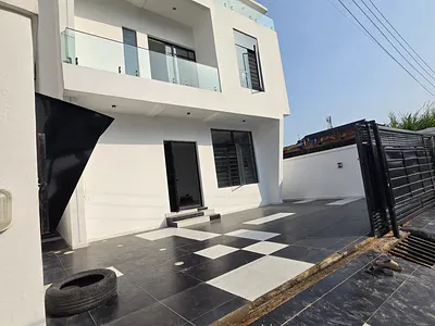 4 Bedroom Fully Detached Duplex — Ajah, Lagos
