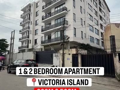 2-Bedroom Apartment — Victoria Island (VI), Lagos