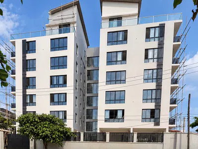 2-Bedroom Apartment — Victoria Island (VI), Lagos