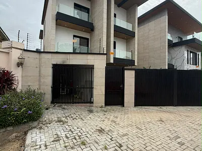 5 Bedroom Detached Duplex — Banana Island, Ikoyi, Lagos