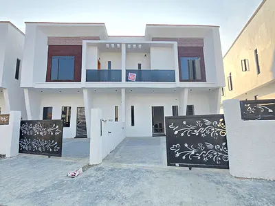 4 Bedroom Semi Detached Duplex — Ajah, Lagos