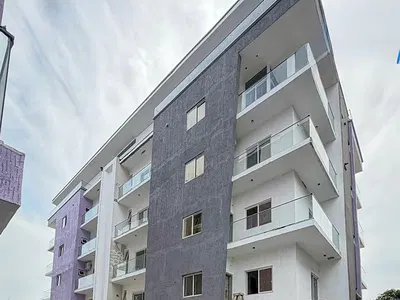 2 Bedroom Apartment with En-Suite Rooms — Ikate, Lekki, Lagos