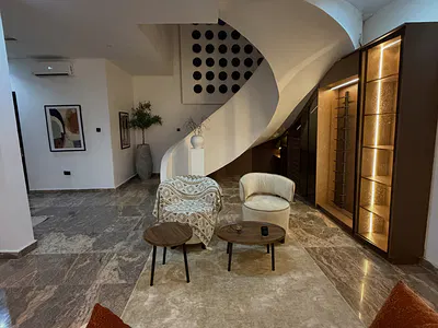 Furnished 5-Bedroom Detached Duplex — Life Camp, Abuja