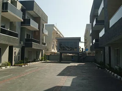 Luxury Four Bedroom Terrace Duplex — Lekki, Lagos