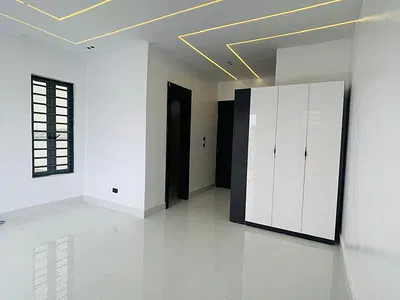 Luxury 3 Bedroom Semi Detached Duplex — Lekki, Lagos