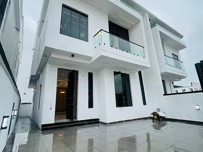 Luxury Four Bedroom Semidetached Duplex — Lekki, Lagos