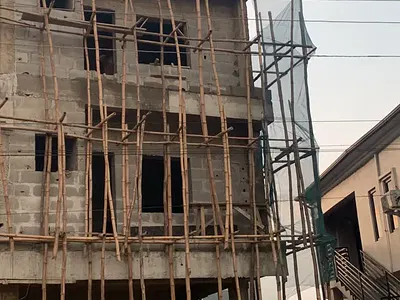 2 Bedroom Apartment in a Good and Accessible Location — Ikeja, Lagos
