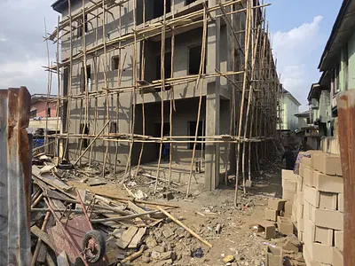 2 Bedroom Flat — Ogudu, Lagos