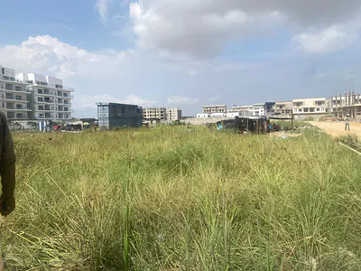Prime 1000 SQMS Land — Lekki Foreshore Estate, Lekki Phase 1, Lekki, Lagos