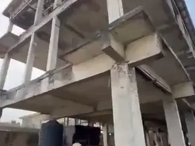 Uncomplicated 2 Story Building Mixed Used — Off Demurin, Ketu, Lagos