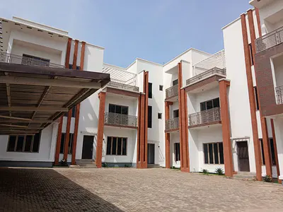 Tastefully Finished 5 Bedroom Terrace Duplex with BQ — Gilmore Construction Layout Jahi District, Jahi, Abuja