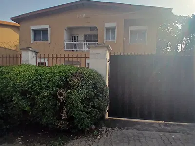A Fully Detached Spacious 5-Bedroom Duplex. — Off Aminu Kano Crescent, Wuse 2, Abuja