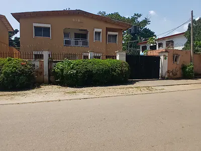 A Fully Detached Spacious 5-Bedroom Duplex. — Wuse 2, Abuja