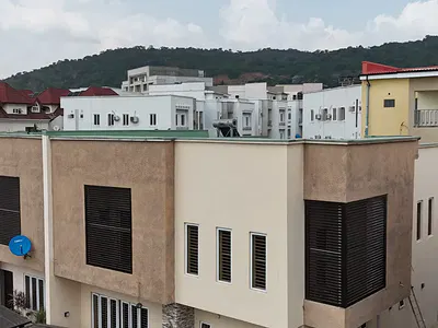 Luxury Bedroom Semi-Detached Duplex