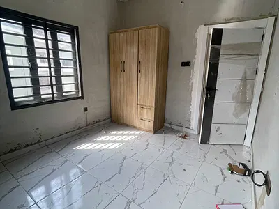 Brand New Mini Flat Apartment at Ajah — By DKK Super Market, Ajah, Lagos