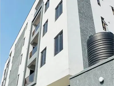 Newly Built Serviced 2 Bedroom Flat — Lekki, Lagos