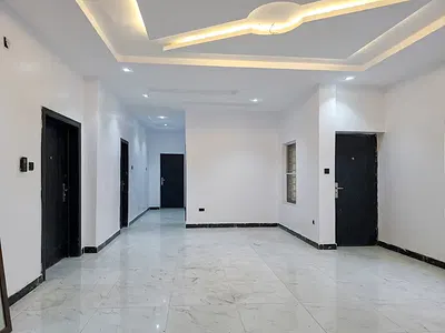A Newly Built Elegance 3 Bedroom Flat Nestled in a Serene Estate — Arowojobe Estate, Mende, Maryland, Lagos