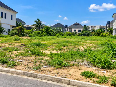 3000 Square Meters Land — Gbagada, Lagos