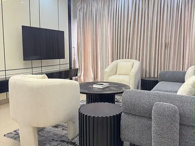 Luxurious One Bedroom Apartment — Ikoyi, Lagos