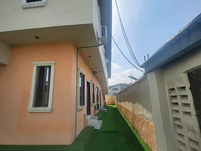 2 Bedroom Flat — Maryland, Lagos