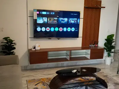 Brand New 2 Bedroom Flat — Utako, Abuja