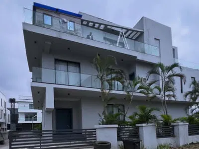 4 Bedroom Detached Duplex — Orchid Road, Lekki, Lagos