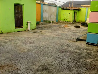 Spacious 4 Bedroom Bungalow with Study Room — Ibeju Lekki, Lagos