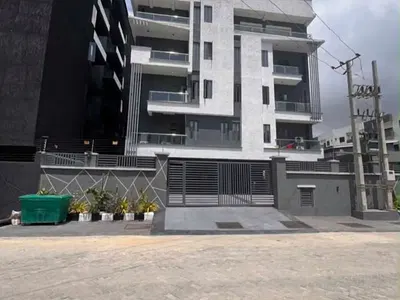 2 Bedroom Apartment with En-Suite Rooms — Lekki, Lagos