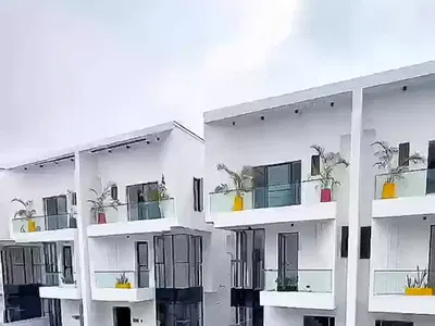 4 Bedroom Semi-Detached Duplex — Lekki, Lagos