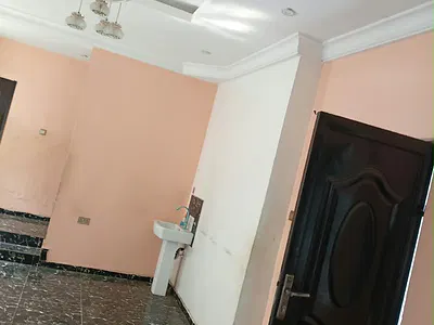3 Bedroom Flat with All Ensuite Rooms — Obawole, Ogba, Ikeja, Lagos
